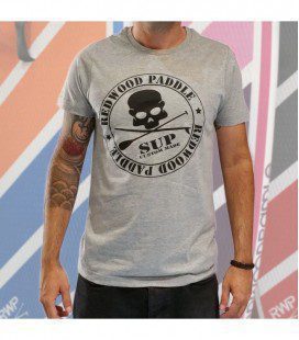 Redwoodpaddle Tee Red