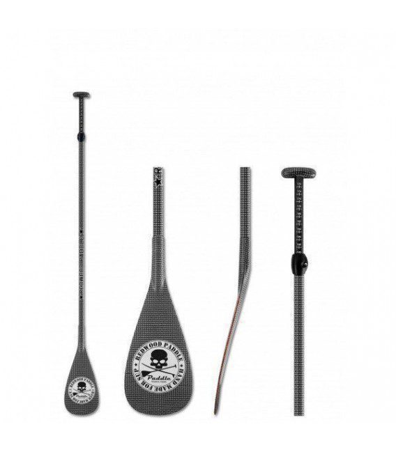 Pagaia SUP Wave Carbono Innegra Ajustável