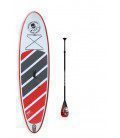 Pack Travel SUP Air 10′ Red