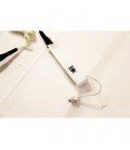 Leash SUP Race Telefone Bw 8″ Ø 8 Mm