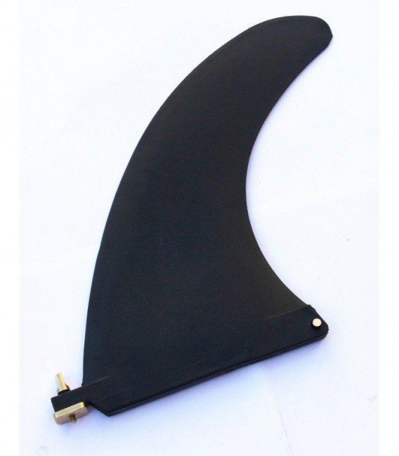 Überworks Fin Central US H80 Red