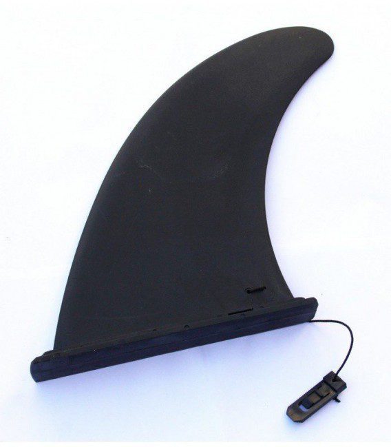 Überworks Fin Central US H80 Red