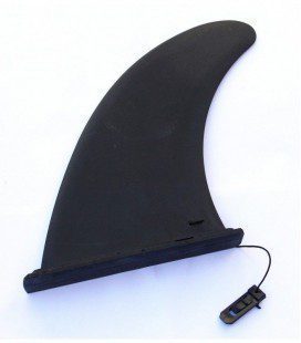 Überworks Fin Central US H80 Red