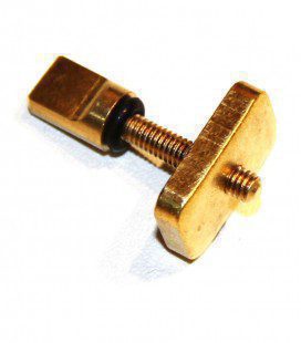 Parafuso Placa US Box Sem Ferramentas