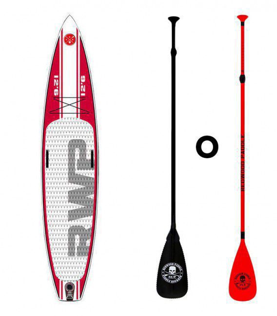 Pack Funbox'R Race 12′6 x 27″1/2