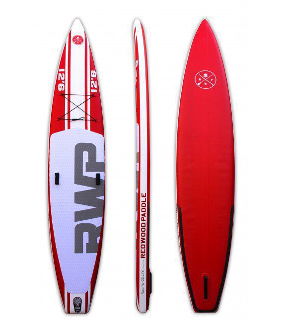 Funbox'R Race 12′6 x 29″