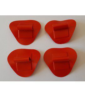 Parafuso Placa US Box Sem Ferramentas