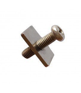 Parafuso Placa US Box Sem Ferramentas