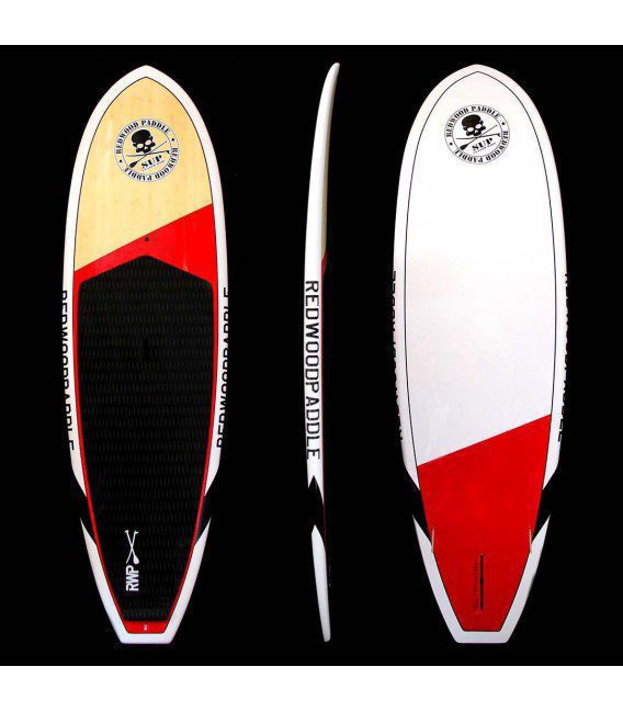 Funbox 2.0 10′ Bamboo