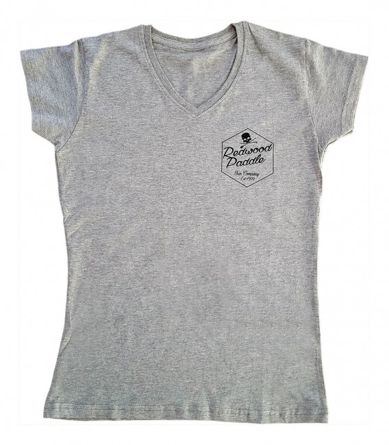Redwoodpaddle Tee 1999 Woman