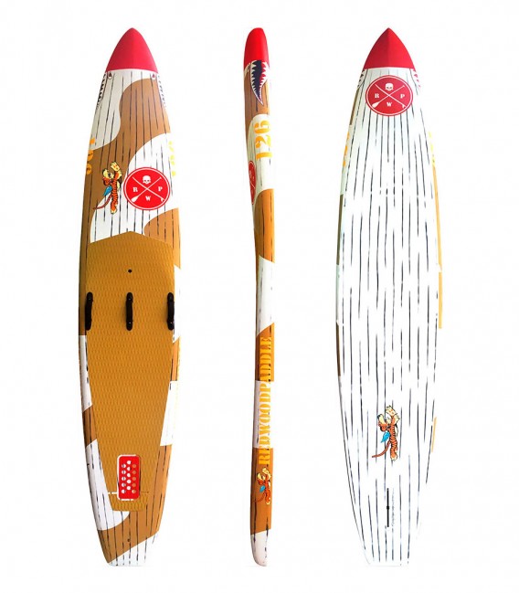 Race 12′6 x 28″1/2