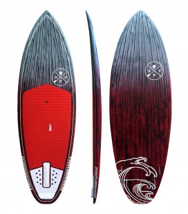 Source Pro 7′3 Carbon Brushed