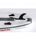 Funbox'R 10′6 WindSUP Cinzento