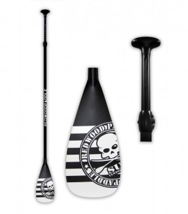 Player Ajustável White 3 Partes