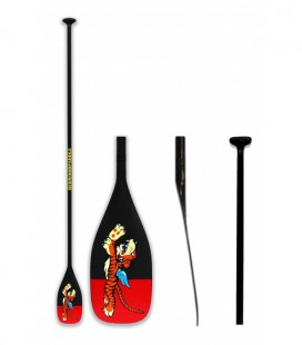 Sprinter Race Carbono Flying Tiger