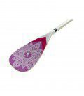 Pagaia SUP Player Ajustável White Pink