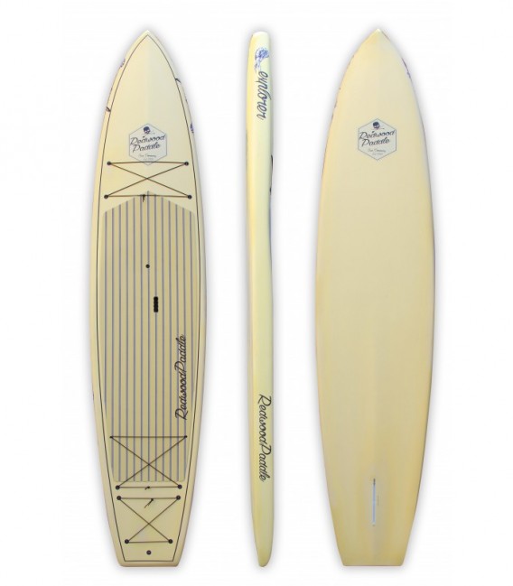 Race Explorer 11′6 fiber