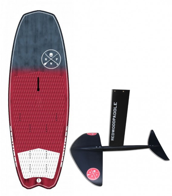 Pack Minimal Foil 7′6