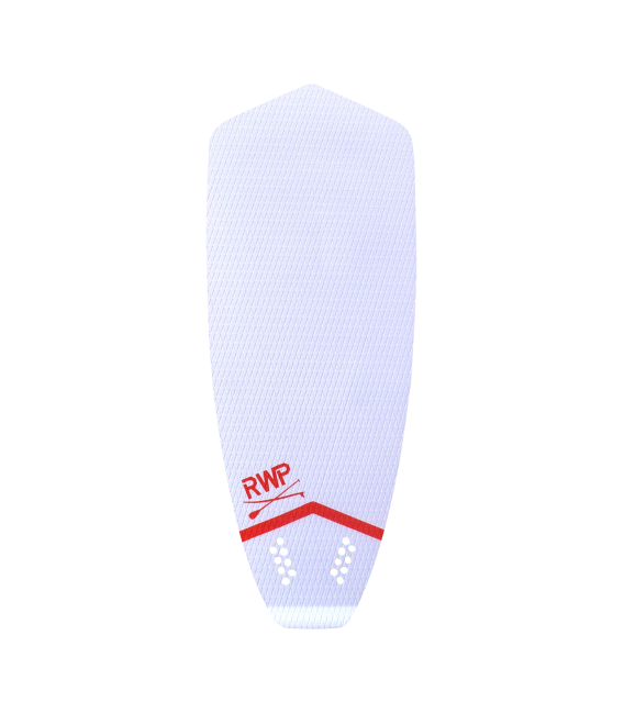 Pad Full Deck Stand Up Paddle Surf White