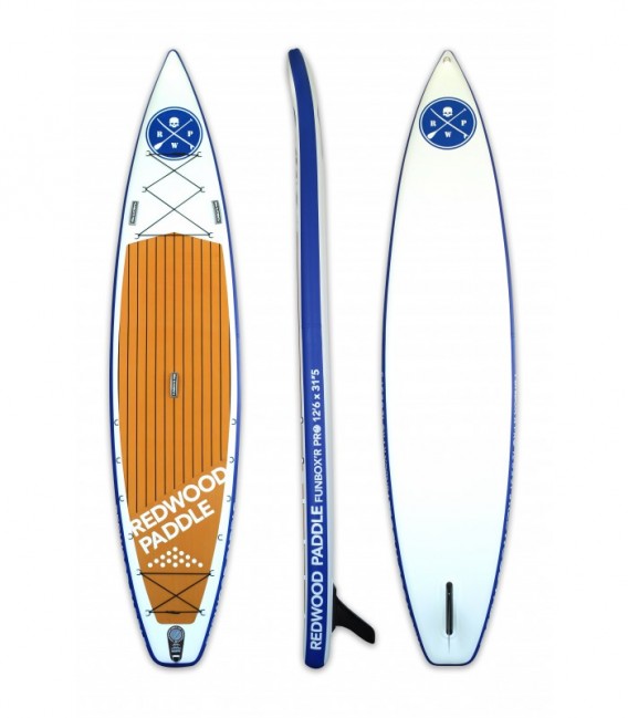 Funbox Pro Touring 12′6 x 31''1/2