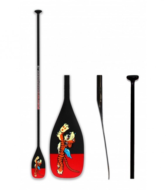 Sprinter Race Carbono Flying Tiger