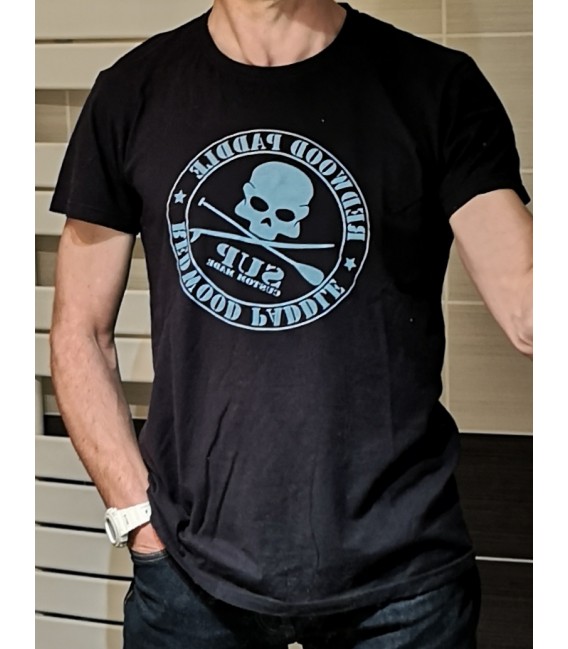 Redwoodpaddle Camiseta Marine Blue