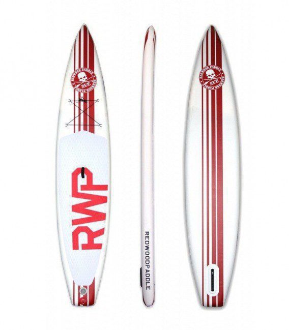 SUP Air Pro 12′6