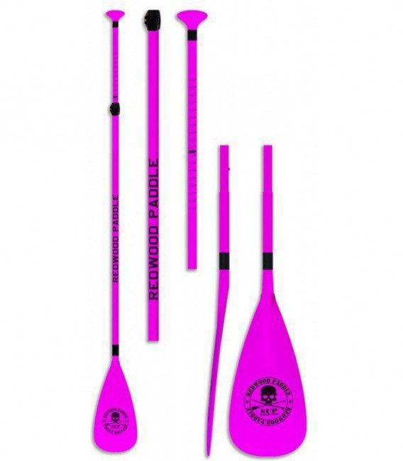 Travel Ajustável 3 Peças Pink