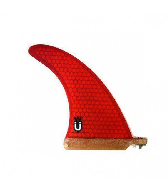 Überworks Fins Central US H70 Red