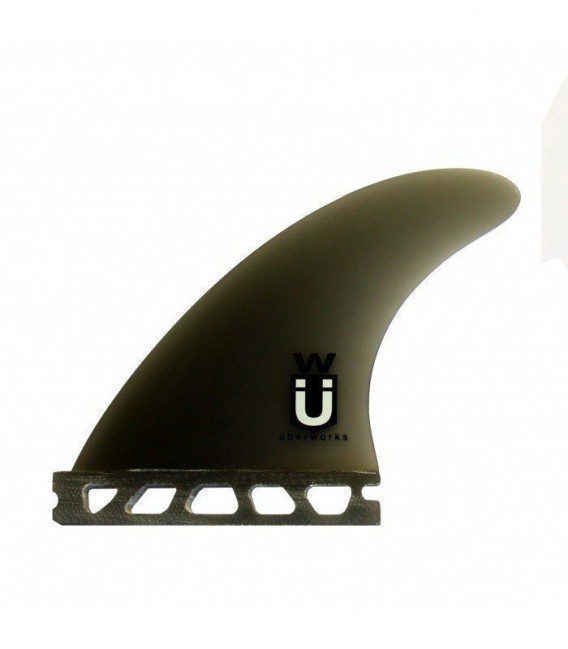 Überworks Fins Twin F45 FT