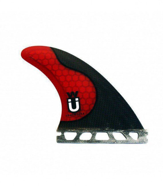 Überworks Fins Twin HC45 FT
