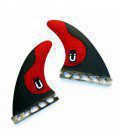 Überworks Fins Twin HC45 FT